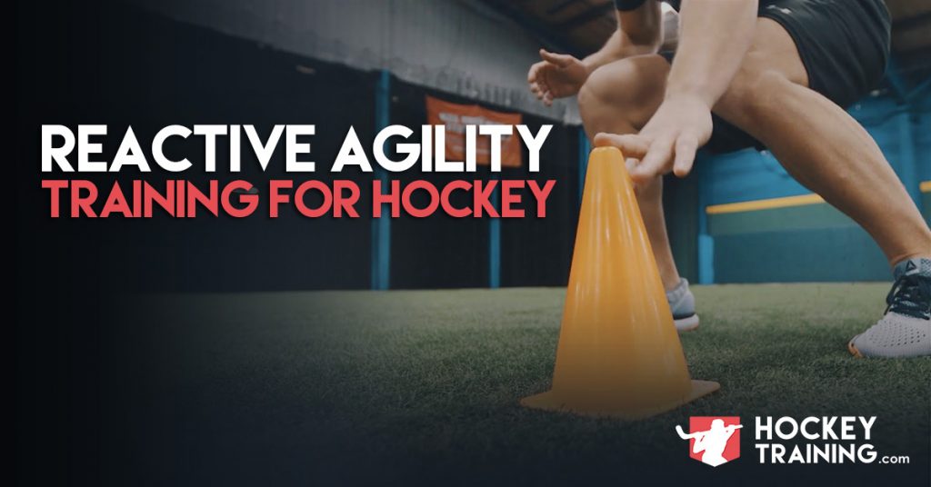 Reactive Agility Training For Hockey Players Reactive Training Drills