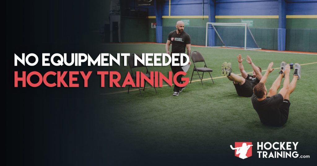 6 Best Hockey Workouts For At Home (No Equipment Needed)