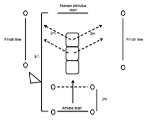 How To Train Agility For Hockey - Hockey Agility Drills