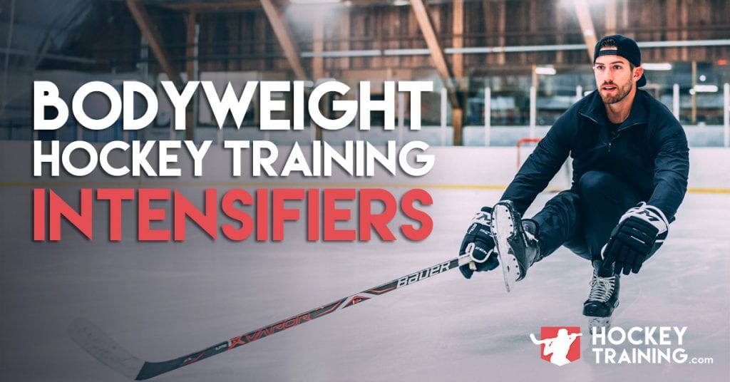 15 Best Hockey Workouts You Need To Dominate The Ice