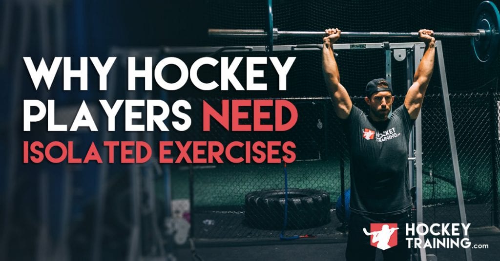 Best Exercises for a Harder Hockey Shot Hockey Shot Power Workout