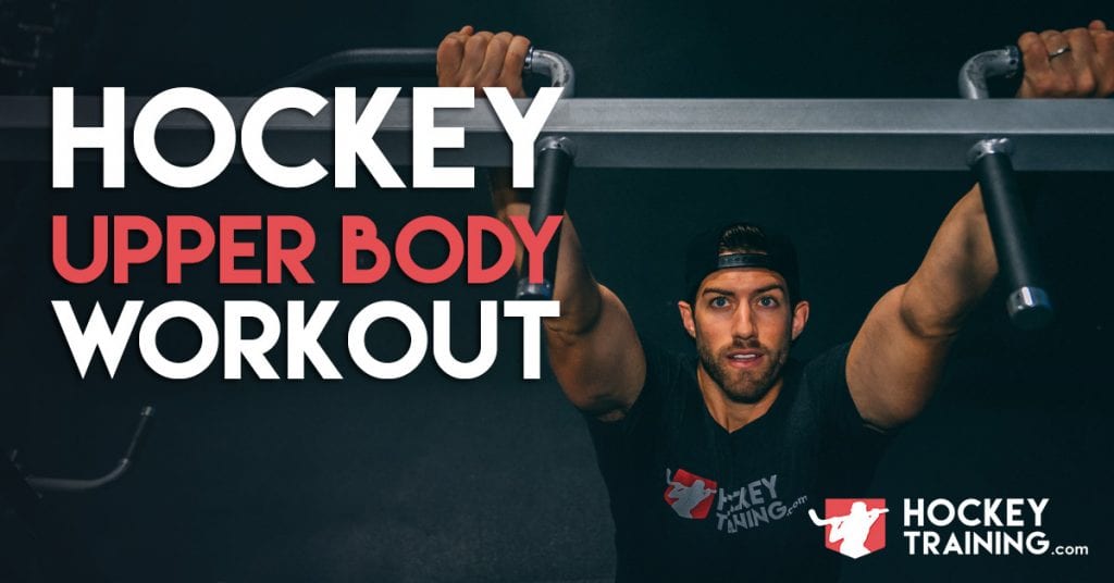 15 Best Hockey Workouts You Need To Dominate The Ice