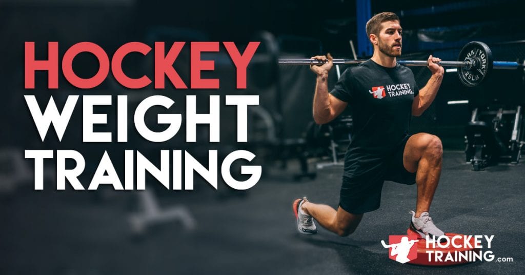 Hockey Weight Training 3 Reasons Hockey Players NEED Weight Training