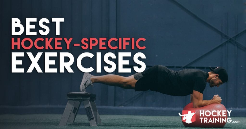 10 Best Plyometrics For Hockey Players