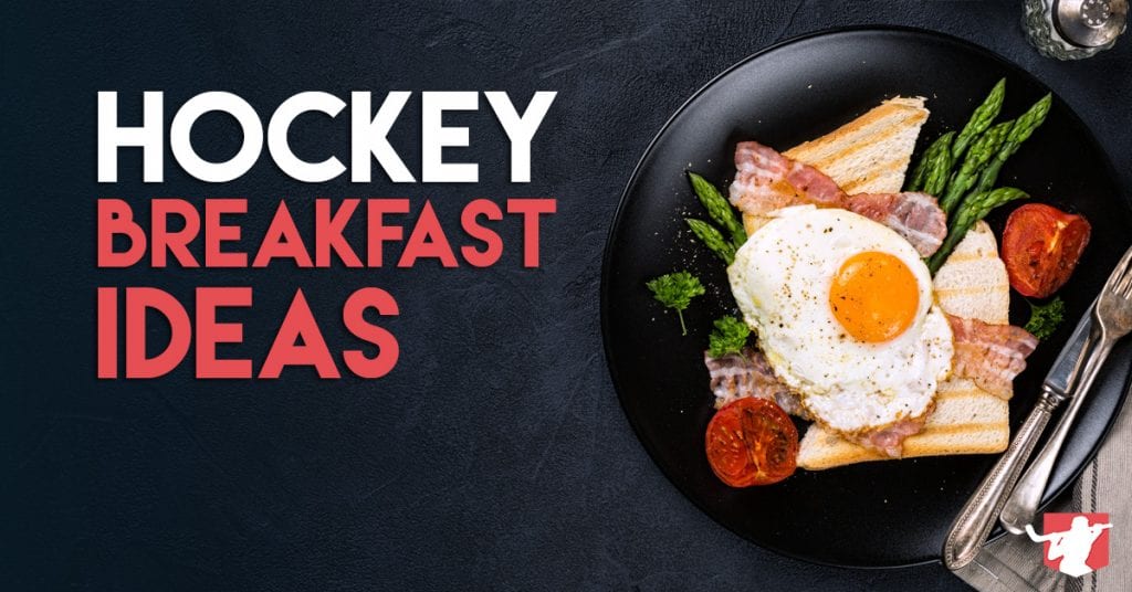 What Hockey Players Should Eat On Game Days Full Game Day Menu