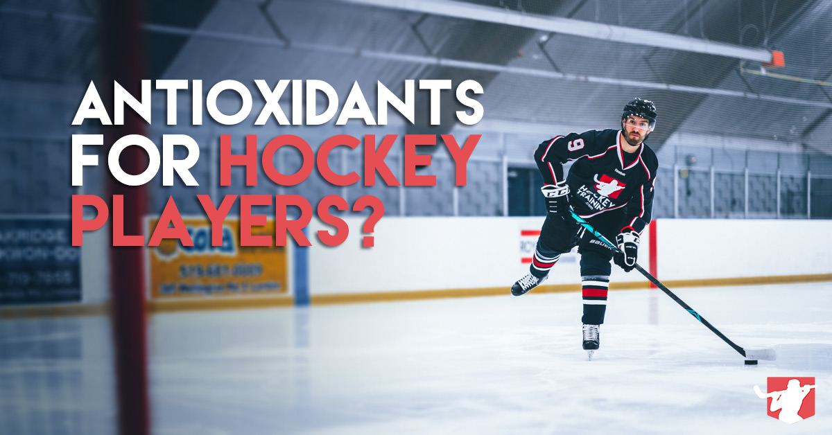 hockey antioxidants