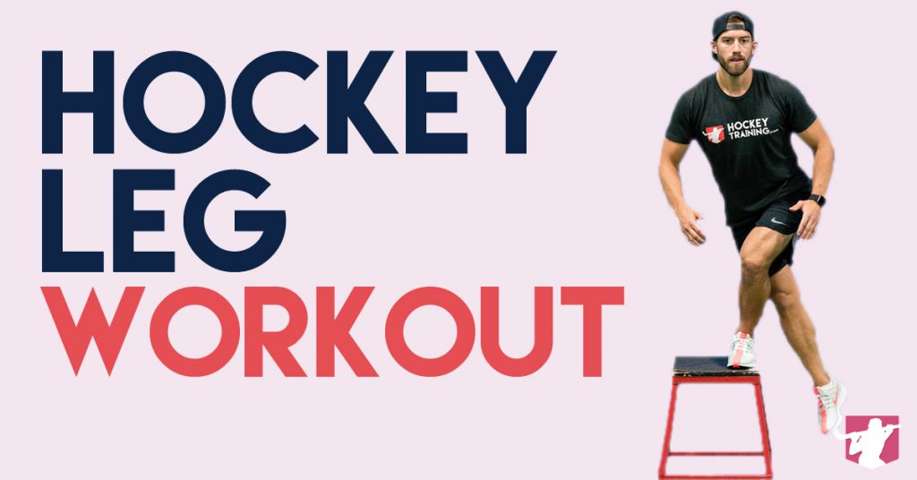 Hockey Leg Workout Example Lower Body Training For Hockey Players