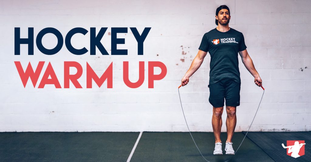 Hockey WarmUp For Before Your Games