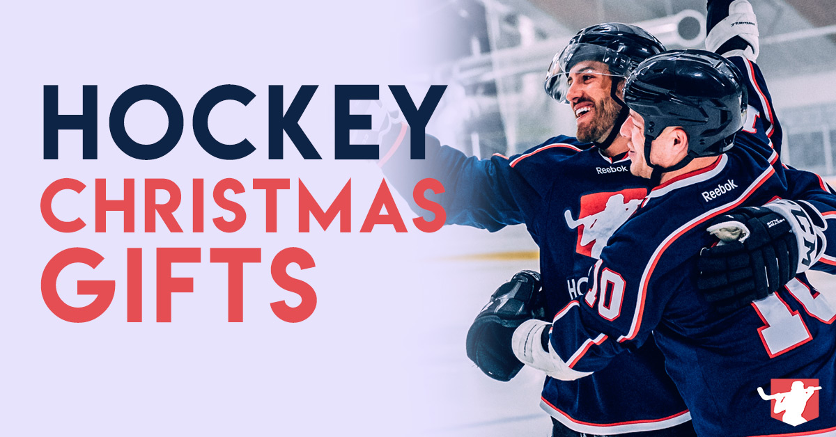 Hockey Christmas Gift Ideas