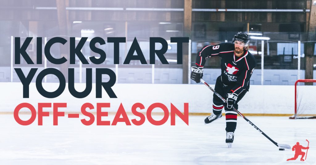 OffSeason Hockey Training For Kids Workouts For The Summer
