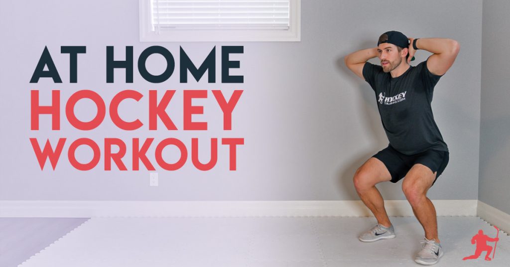 15 Best Hockey Workouts You Need To Dominate The Ice