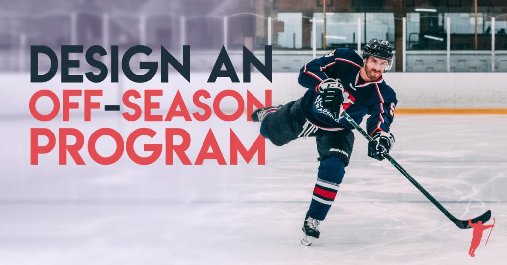 How To Design an Elite OffSeason Hockey Training Program