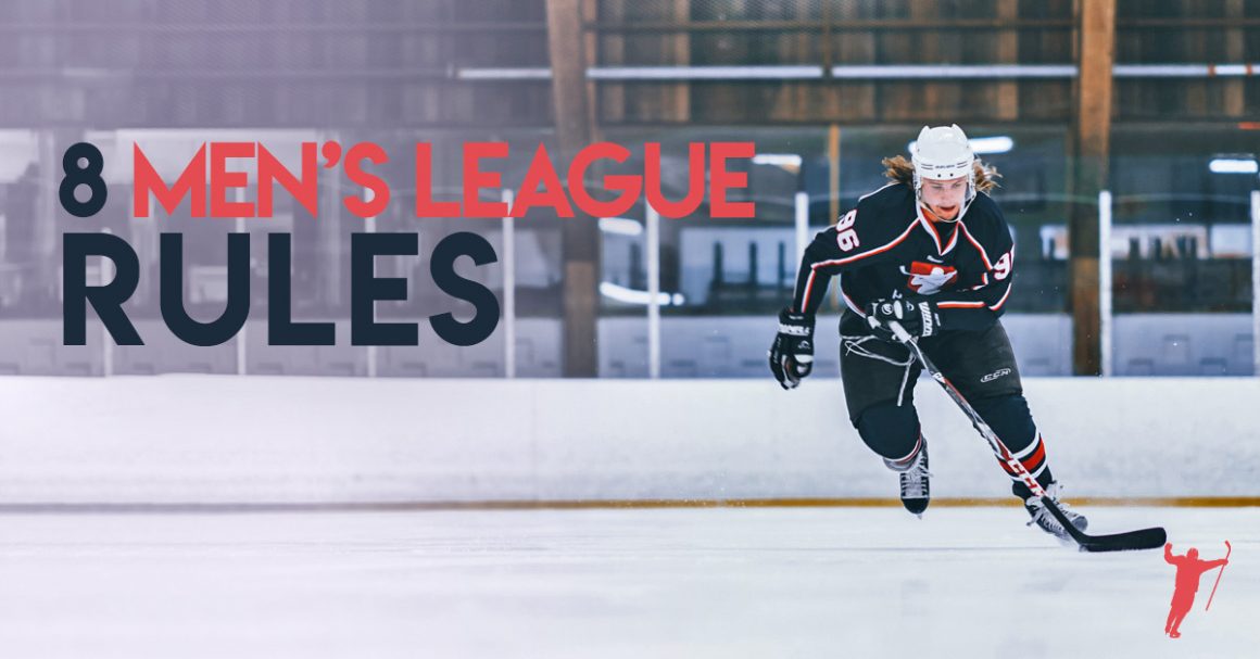 Ten Ways Beer League Hockey Is Harder Than the NHL