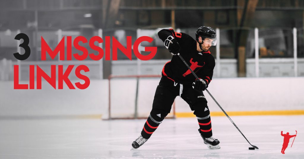 Hockey Training Articles a Better Hockey Player